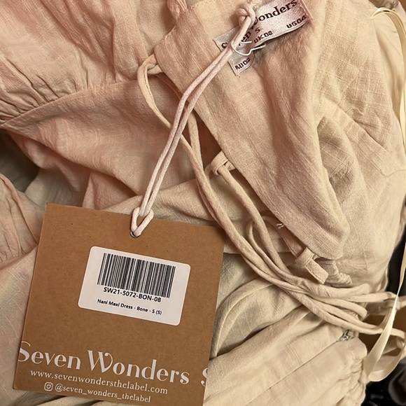 Seven Wonders Nani Maxi dress - Picture 6 of 6